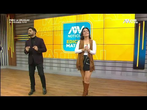 ATV Noticias Matinal: Programa del 20 de setiembre del 2024