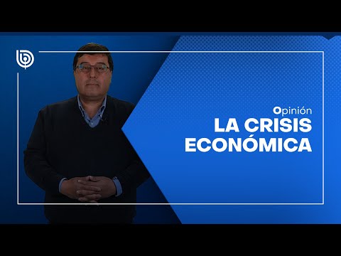 La crisis económica
