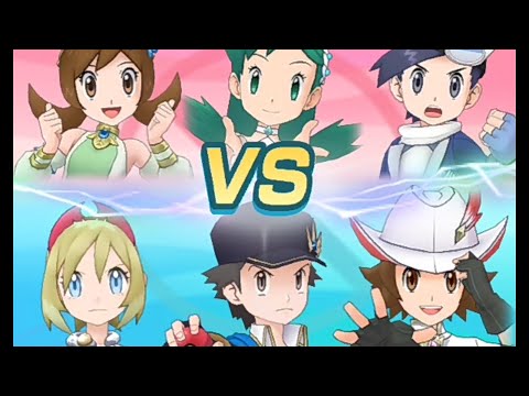 [ポケマスEX] パシオタワー こおり 30階