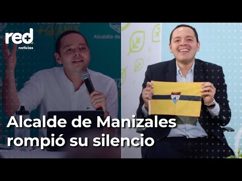 Fue una cadena de hechos desafortunados, alcalde de Manizales sobre trato con Liberland | Red+