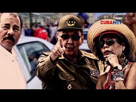 “La DICTADURA de CUBA  es la cabeza del triángulo del mal que completan NICARAGUA y VENEZUELA”