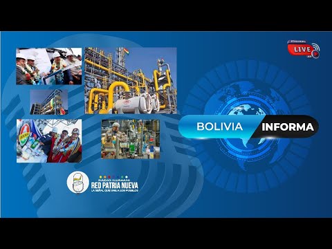 Bolivia Informa - Fin de semana 24-03-24