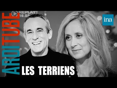 Best of : Les Terriens du Samedi de Thierry Ardisson avec Lara Fabian  … | INA Arditube