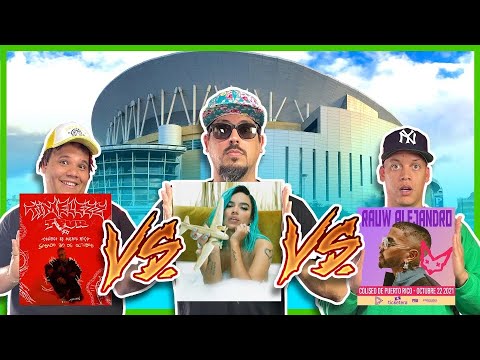 Jhay Cortez vs Karol G vs Rauw: LA GUERRA DE LOS CHOLIS