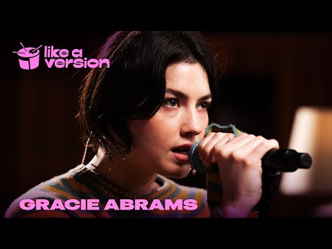 Gracie Abrams covers Ethel Cain's 'American Teenager' for Like A Version