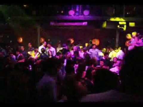 Karl playing Daft Punk - Da Funk (Remix)