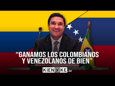 Alcalde de Bucaramanga habla sobre la reapertura de la frontera