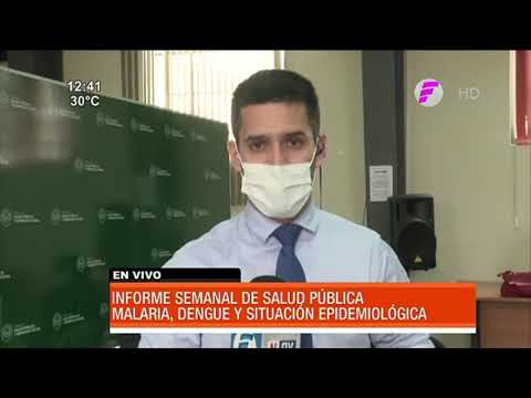 Confirman un caso de malaria en Paraguay