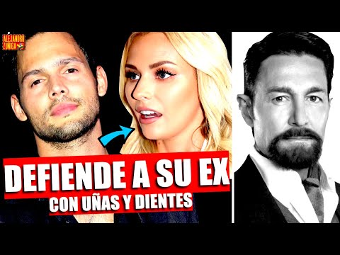 EX NOVIO HABLA DE IRINA BAEVA- PAREJA DE FERNANDO COLUNGA ROMPE EL SILENCIO