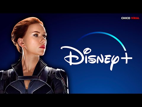 SCARLETT JOHANSSON SE ENCUENTRA EN PLEITO CON DISNEY