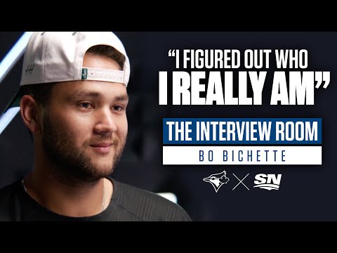 New Hair, Same Bo Bichette | Blue Jays Interview Room