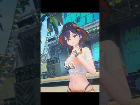 【ゼンゼロ】リンとアキラの水着衣装が最高に素敵な理由【ゼンレスゾーンゼロ】
