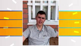 Carlos Andrés Ospina sufrió un accidente de tránsito en la Autopista Medellín-Bogotá - Telemedellín