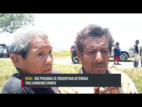 ¡Por cobrar deuda de 10 mil córdobas! Matan a señora en Cárdenas, Rivas - Nicaragua