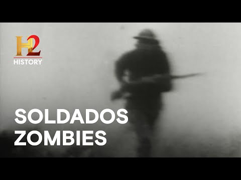 SOLDADOS ZOMBIES - DEMOLIENDO MITOS