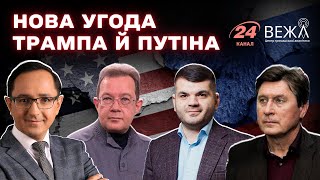 Обговорення політичної та економічної ситуації: вплив США, Китаю, Трампа, Росії та антикорупційних змін в Україні