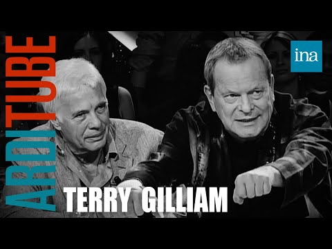 Terry Gilliam explique à Thierry Ardisson pourquoi personne de voulait de Brazil | INA Arditube