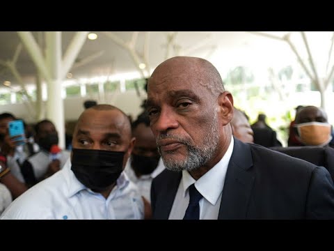 Haïti : le Premier ministre Ariel Henry lance un appel à l'union et promet des élections