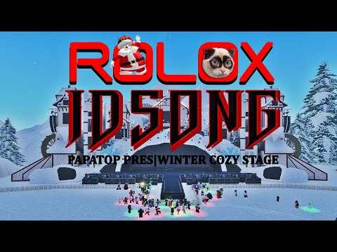 IDSONGROBLOX2023|WINTERCO