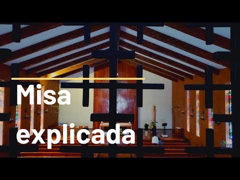 ¡La misa explicada!