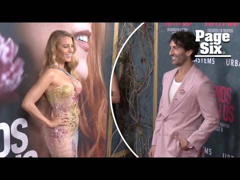 Blake Lively’s sister Robyn supports the actress amid bombshell complaint against Justin Baldoni