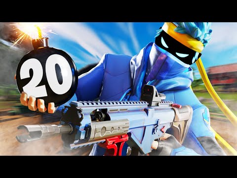 I Found The Next Tilted Towers *INSANE*