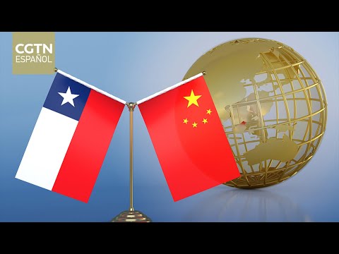 Ex diplomático chileno resalta logros de China y su relación con el mundo