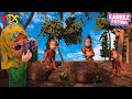 Jungle Ki Sair   New Episode 2025  Kaneez Fatima Cartoon Series  Kids Land