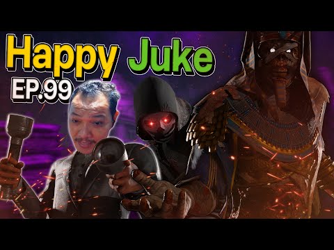 DeadbyDaylight-HappyJuke