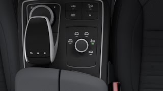 Mercedes-Benz TV: GLE: DYNAMIC SELECT.