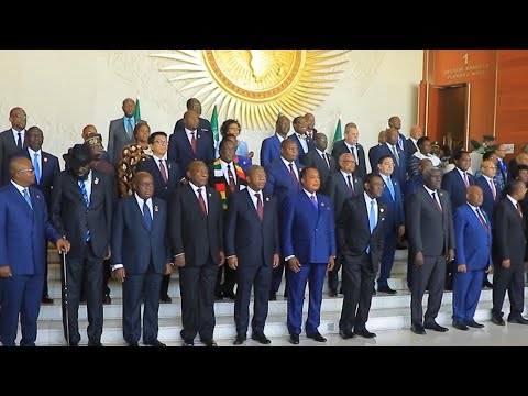 African Union leaders meet in Addis Ababa, condemn Israel's offensive in Gaza