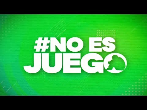 #NoEsJuego – 5/11/2022