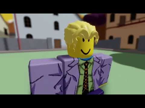 JackNRBLX JJBA:RobloxStarPlatinumBeatdownพากย์ไทยเครดิตใต้คลิป