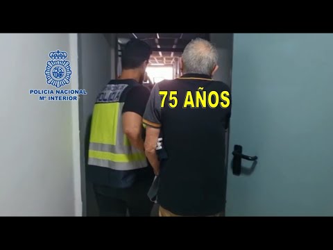 Detenido con 14 kilos de cocaína un hombre de 75 años, 12º mulero en el aeropuerto de Lanzarote