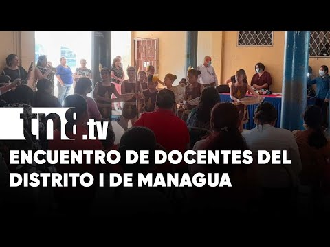 Comunidades educativas del DI de Managua estudian la prevención del femicidio - Nicaragua