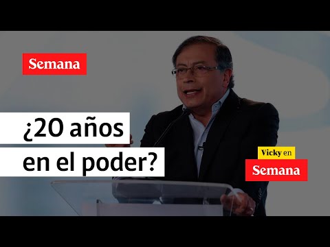 Llegada de Gustavo Petro no es por 4 años sino para quedarse 20: Sergio Araujo | Semana Noticias