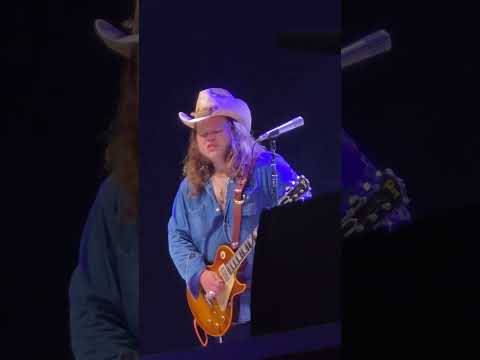 Marcus King Band Live at The Dome Va. Beach June 5,2026.