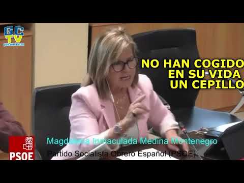 No han cogido en su vida un cepillo Inma Medina sobre vecinos que se manifiestan por la limpieza