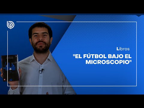 Comentario literario con Matías Cerda: El fútbol bajo el microscopio, de Raúl Rojas González