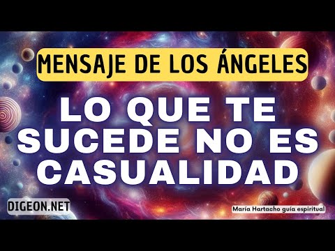 TODO TE PASA POR ALGOMENSAJE DE LOS ÁNGELES PARA TI -DIGEON-  Arcángel jofiel- Ens VERTI