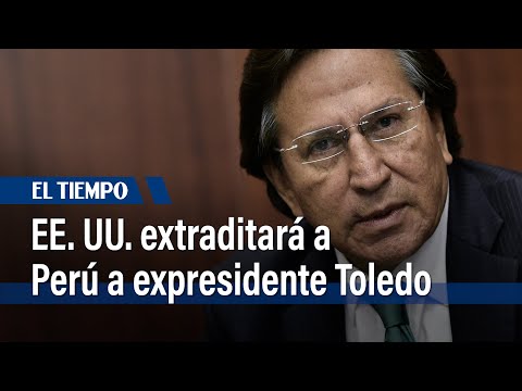 Peru? dice que EE. UU. extraditara? a su expresidente por corrupcio?n | El Tiempo