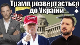 Поворот в политике Трампа: США усиливают военную поддержку Украины и ужесточают отношения с Россией