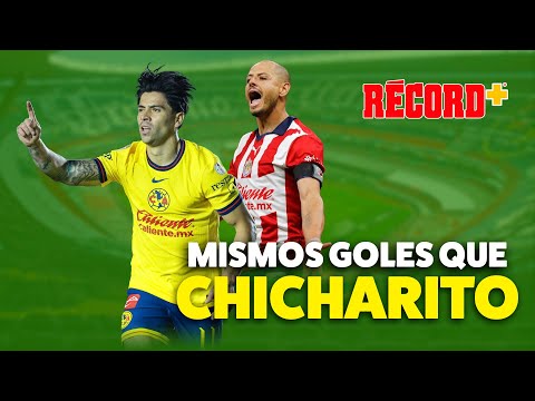 ¡VÍCTOR DÁVILA ILUSIONA al AMÉRICA! Ya tiene los MISMOS GOLES que el CHICHARITO