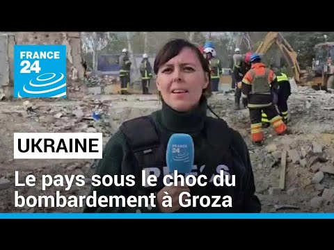 Ukraine, attaque à Groza : tout porte à croire qu'il s'agissait d'un missile russe (ONU)