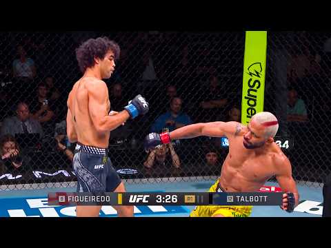 페이튼 탈보트 대 데이브슨 피게이레도 | UFC 332