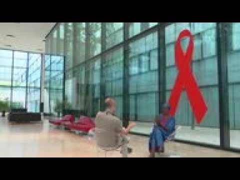 AIDS report: COVID-19 is harming care