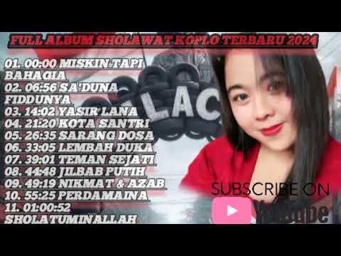 full album sholawat koplo terbaru 2024 miskin tapi bahagia