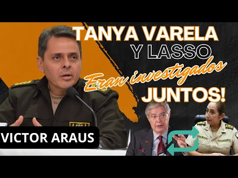 Escándalo en Ecuador: Excomandante y Expresidente Acusados de Ocultar Investigación de Narcotráfico