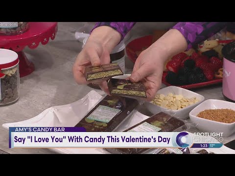 Say I Love You With Candy This Valentine's Day