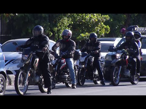 Incrementa ventas de implementos de protección para motociclistas